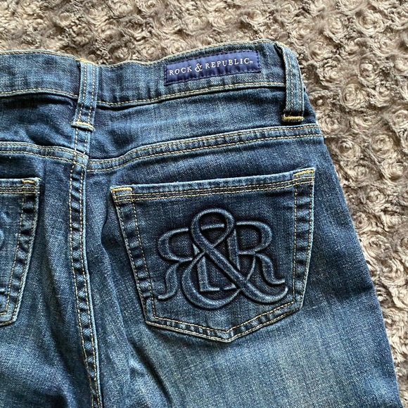 ROCK & REPUBLIC Women’s Berlin Skinny Jeans - Picture 14 of 14